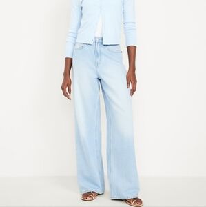 Old Navy Light Blue Denim Jeans
